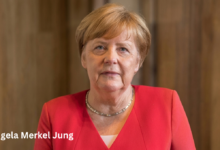 angela merkel jung