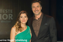 catherine vogel scheidung