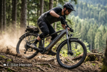 E-Bike Herren