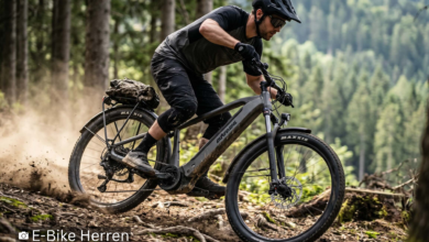 E-Bike Herren