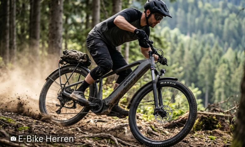 E-Bike Herren