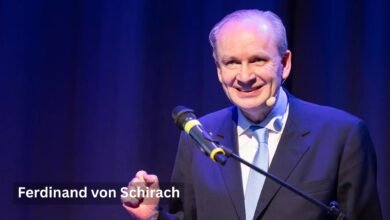 Ferdinand von Schirach