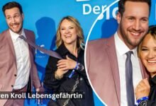 sven kroll lebensgefährtin