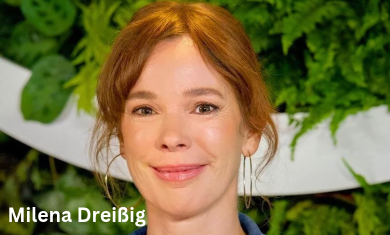 Milena Dreißig
