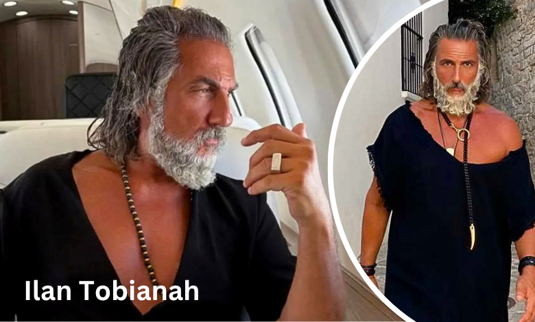Ilan Tobianah
