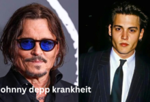 johnny depp krankheit