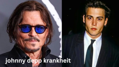 johnny depp krankheit