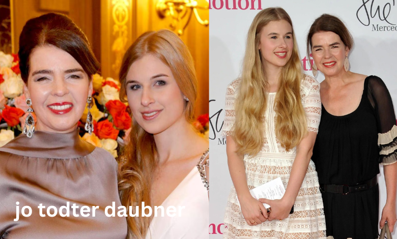 jo todter daubner