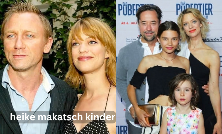 heike makatsch kinder