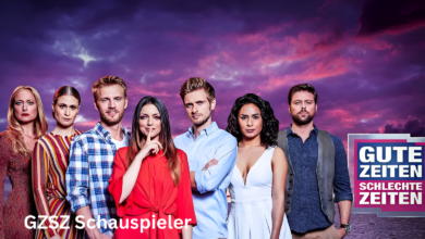 GZSZ Schauspieler