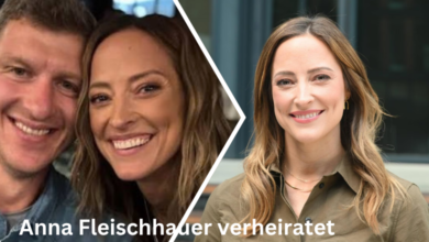 Anna Fleischhauer verheiratet