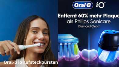 Oral-B iO Aufsteckbürsten