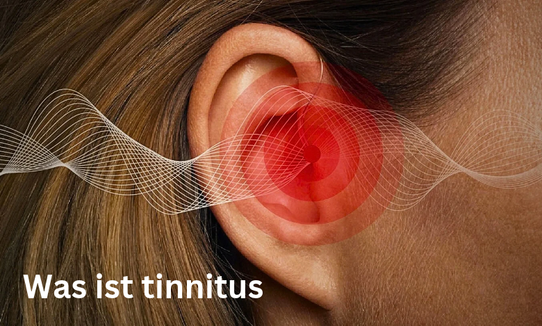 was ist tinnitus