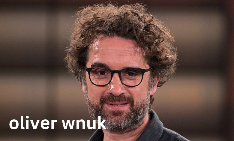 oliver wnuk