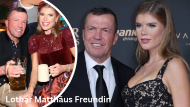 Lothar Matthäus Freundin