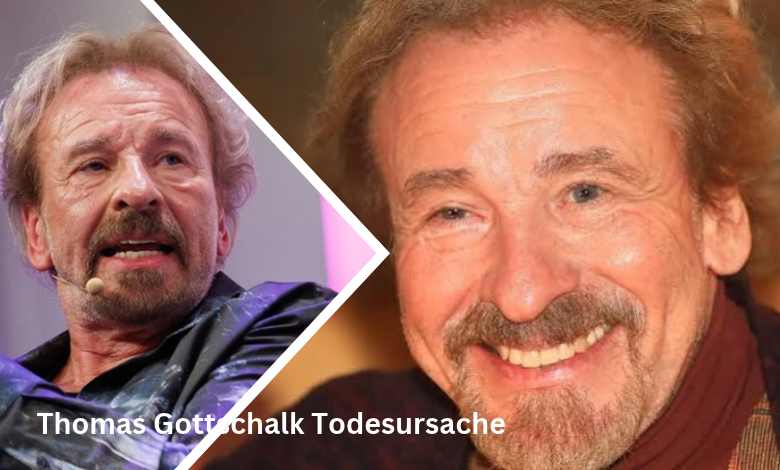 Thomas Gottschalk Todesursache