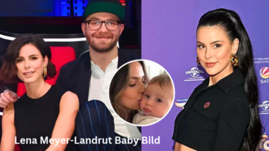 Lena Meyer-Landrut Baby Bild