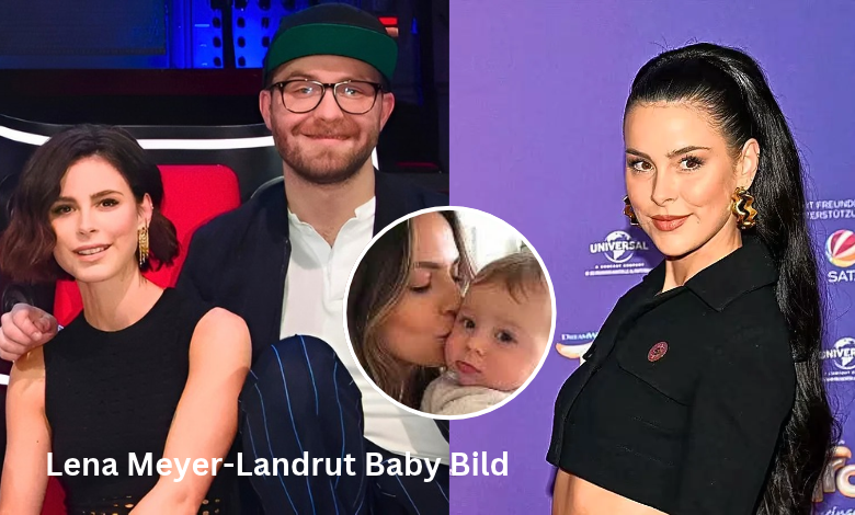 Lena Meyer-Landrut Baby Bild