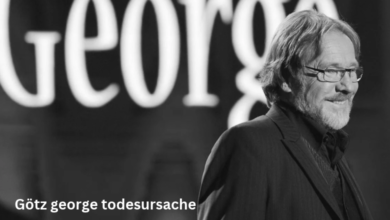 götz george todesursache