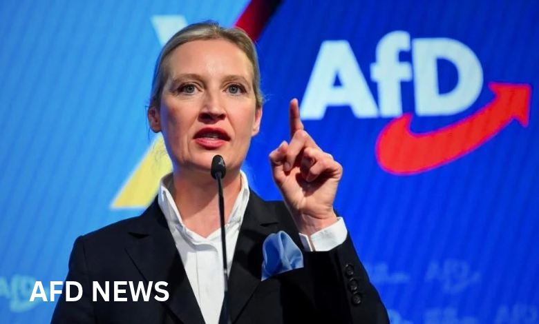 afd news