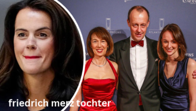 Friedrich Merz Tochter