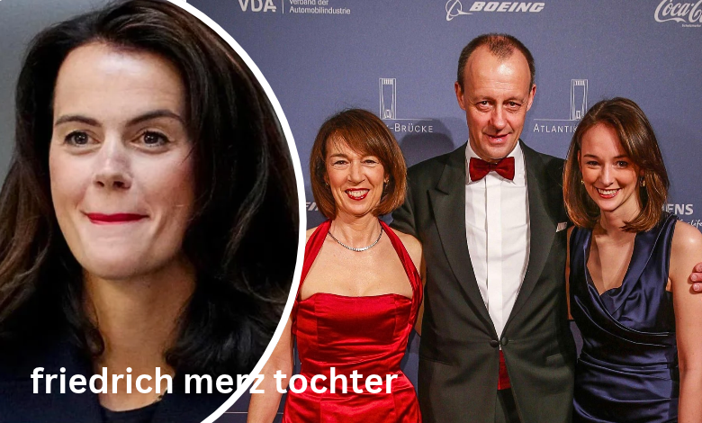 Friedrich Merz Tochter