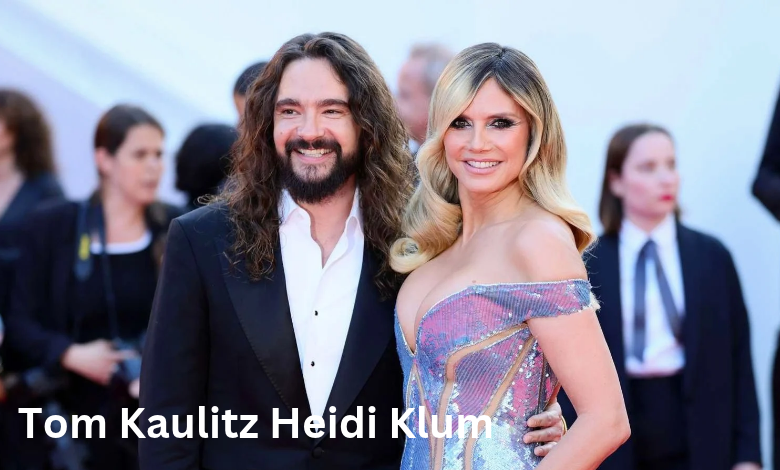 tom kaulitz heidi klum