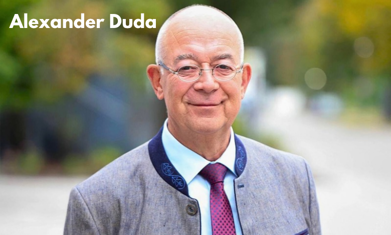 Alexander Duda