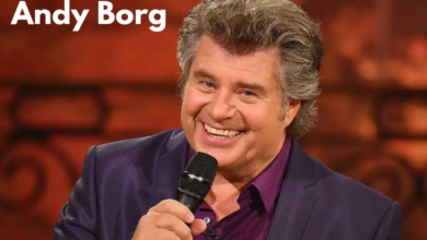 Andy Borg