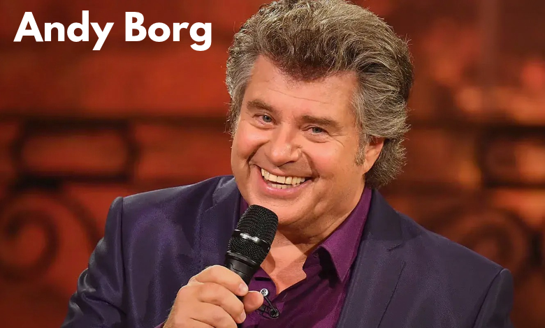 Andy Borg