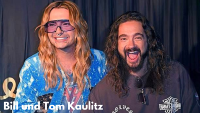 Bill und Tom Kaulitz