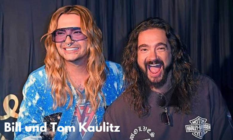 Bill und Tom Kaulitz