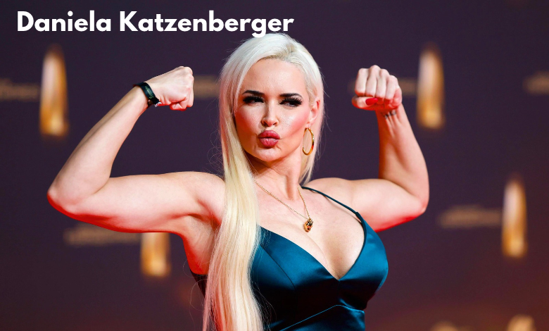 Daniela Katzenberger