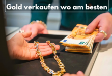 Gold verkaufen wo am besten