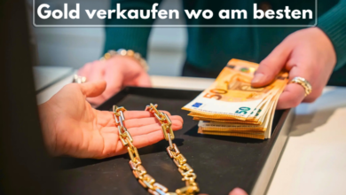 Gold verkaufen wo am besten