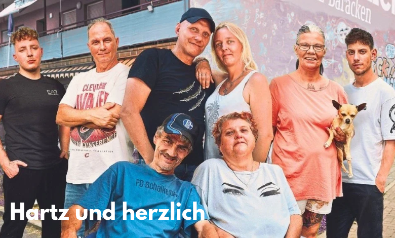 Hartz und herzlich