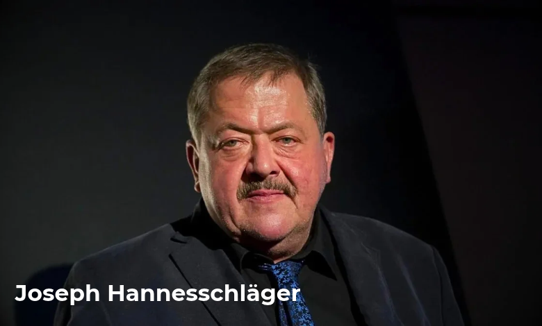 joseph hannesschläger