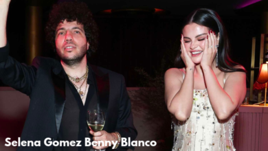 Selena Gomez Benny Blanco