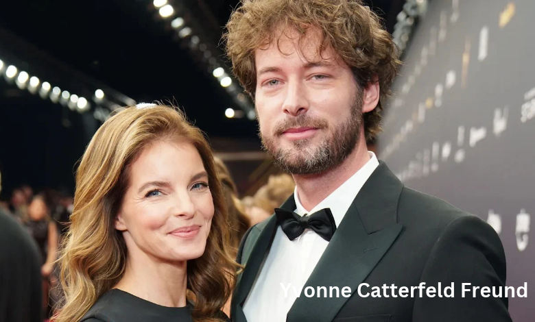 yvonne catterfeld freund