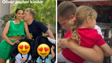 Oliver pocher kinder
