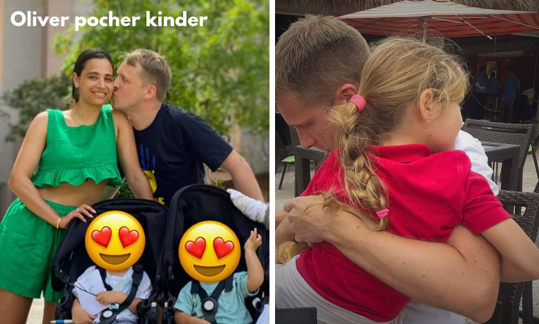 Oliver pocher kinder
