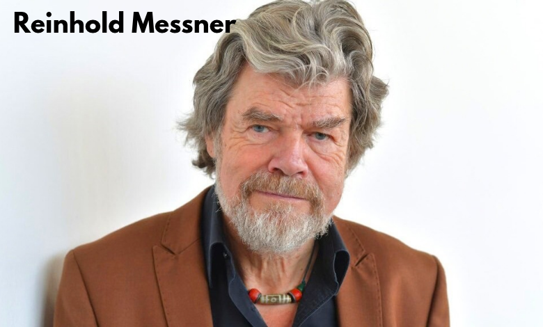 Reinhold Messner