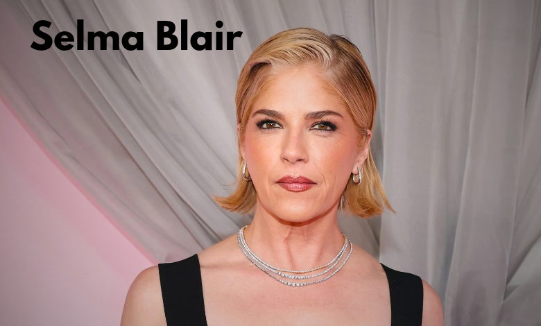 Selma Blair
