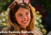 Sydney Sweeney Euphoria