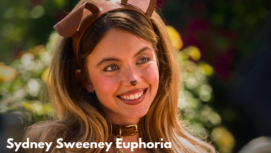Sydney Sweeney Euphoria