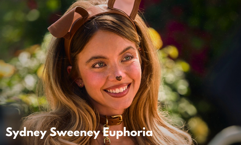 Sydney Sweeney Euphoria