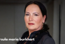Ursula maria burkhart