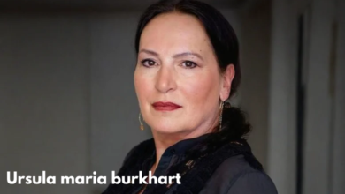 Ursula maria burkhart