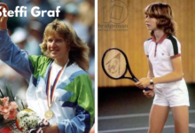 Steffi Graf