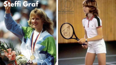 Steffi Graf